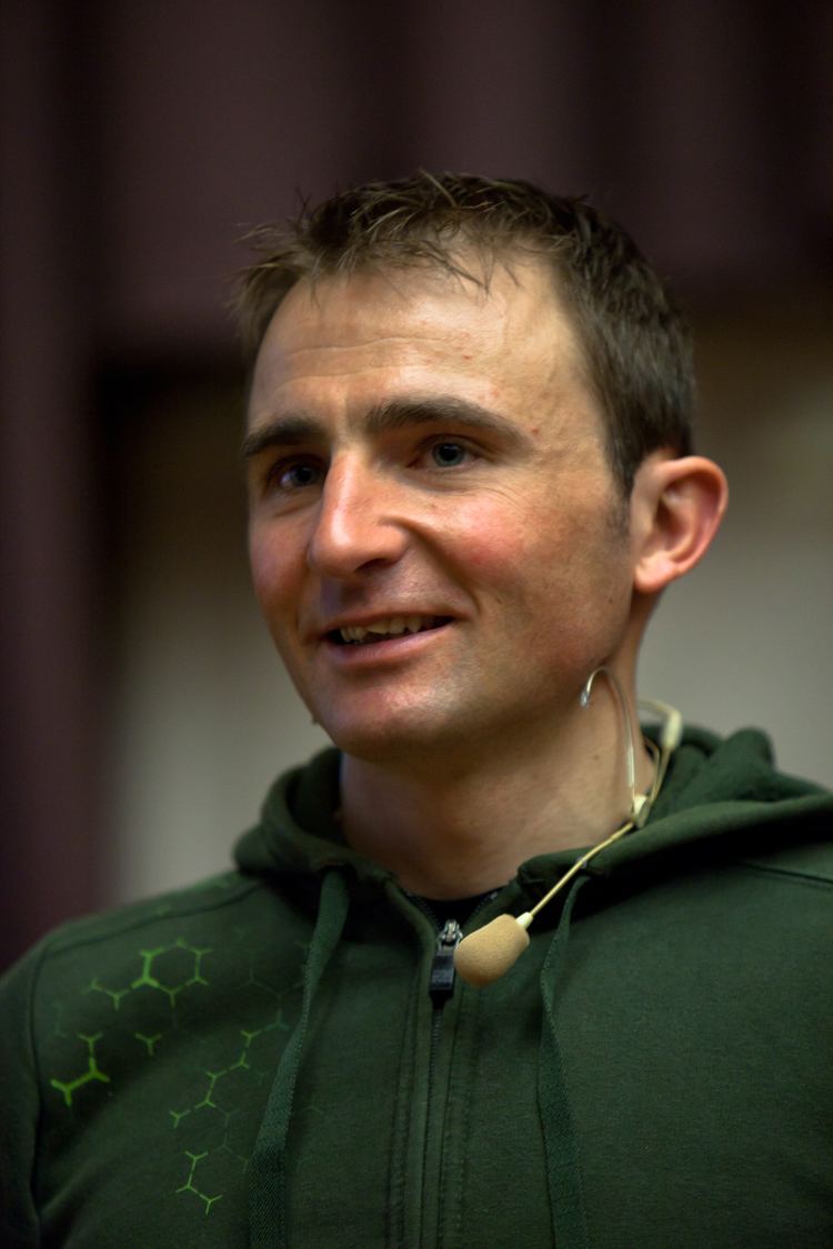 Ueli Steck Ueli Steck Wikipedia the free encyclopedia