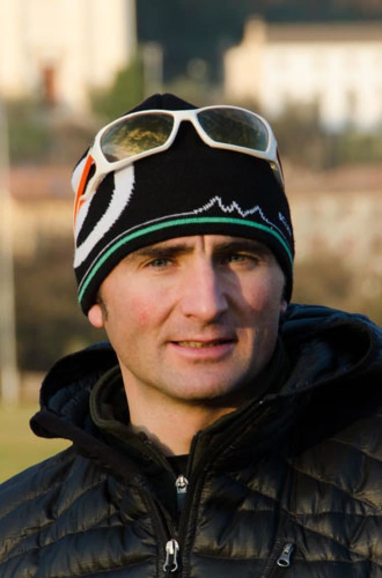 Ueli Steck The Trust Ueli Steck and SCARPA discuss their symbiotic