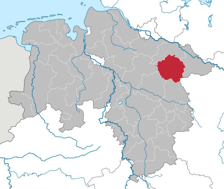 Uelzen (district)