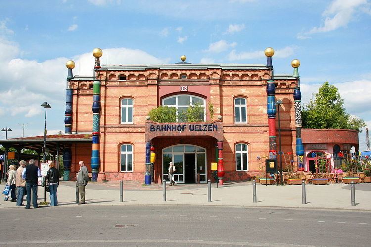 Uelzen station