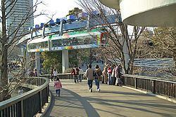 Ueno Zoo Monorail httpsuploadwikimediaorgwikipediacommonsthu