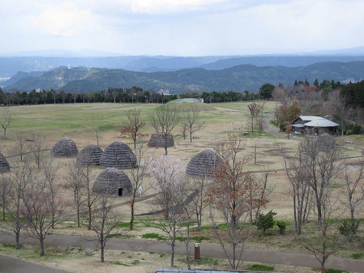 Uenohara site