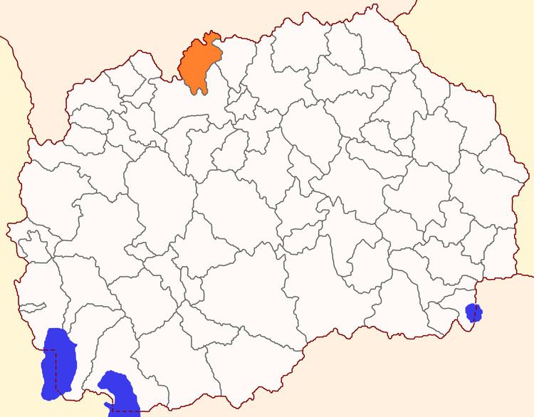 Čučer-Sandevo Municipality