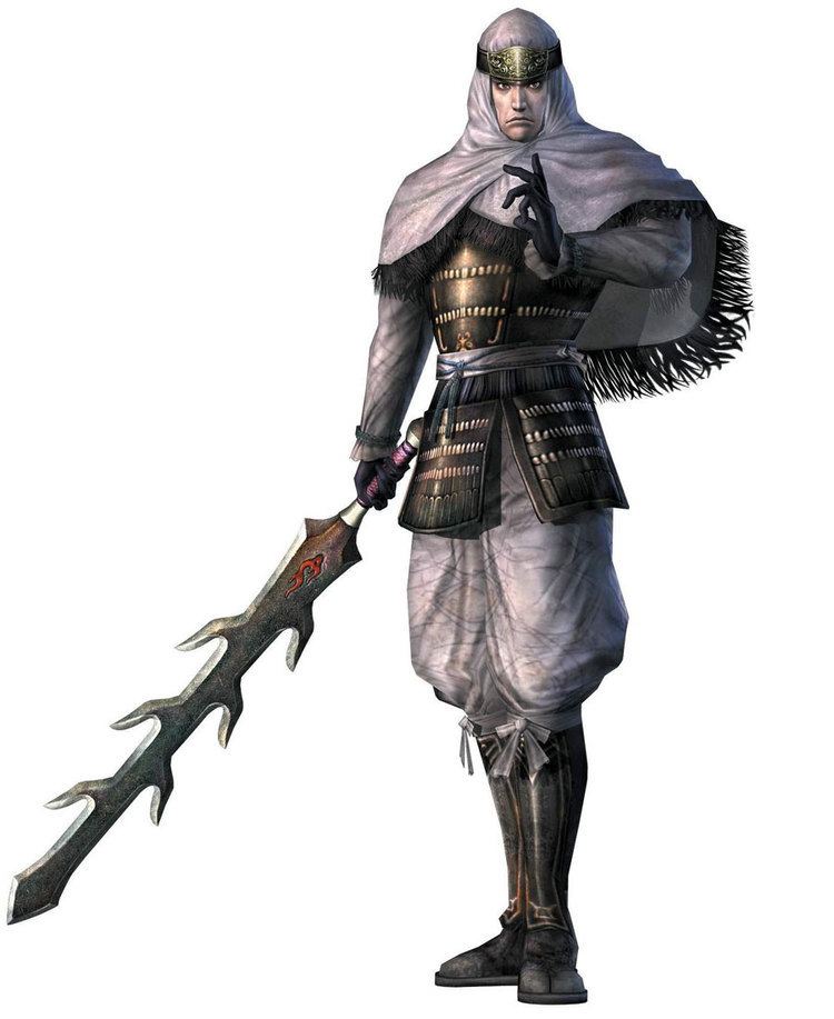 Uesugi Kenshin Uesugi Kenshin Characters amp Art Samurai Warriors