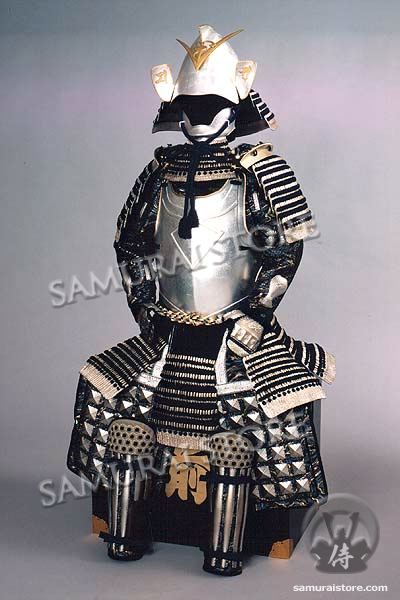 Uesugi Kenshin WA12 Uesugi Kenshins Suit of Nambando Armor Samurai Store