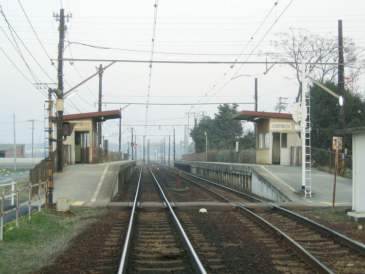 Ueta Station