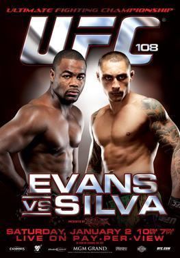 UFC 108