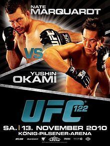 UFC 122 httpsuploadwikimediaorgwikipediaenthumb3