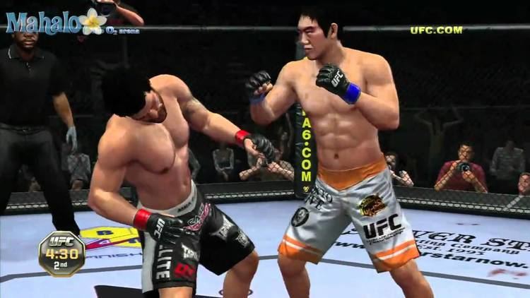 UFC 122 UFC 122 Nate Marquardt vs Yushin Okami Predictions and Preview UFC