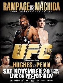 UFC 123 httpsuploadwikimediaorgwikipediaenthumb7