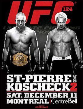 UFC 124 httpsuploadwikimediaorgwikipediaen997Ufc