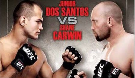UFC 131 UFC 131 dos Santos vs Carwin Quick Results MMAWeeklycom