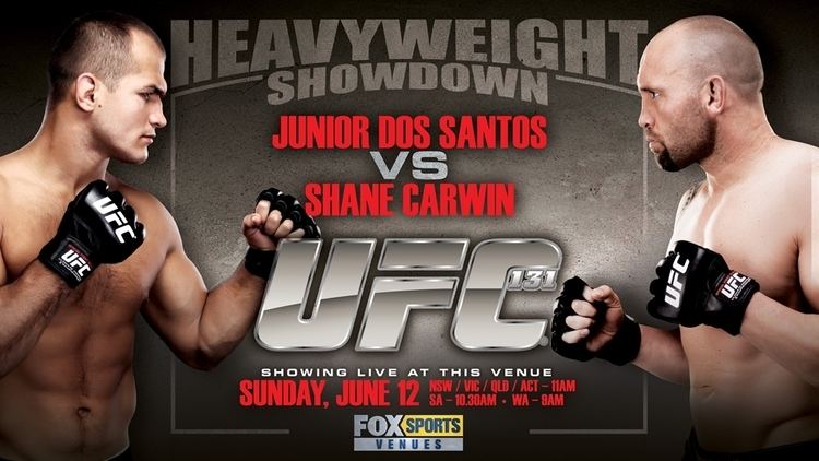 UFC 131 UFC 131 Dos Santos vs Carwin Predictions GonzoGeek ltmeta