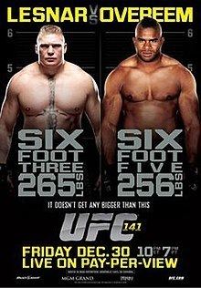 UFC 141 httpsuploadwikimediaorgwikipediaenthumb5