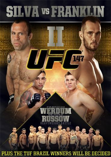 UFC 147 Four UFC PPV Main Events That Were Worse Than Rampage vs Ortiz