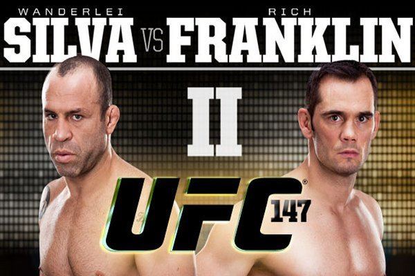 UFC 147 UFC 147 Results Live PlaybyPlay amp Updates