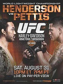 UFC 164 httpsuploadwikimediaorgwikipediaenthumbd