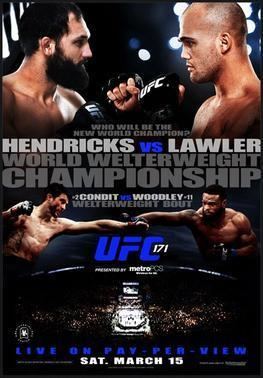 UFC 171 httpsuploadwikimediaorgwikipediaen448UFC