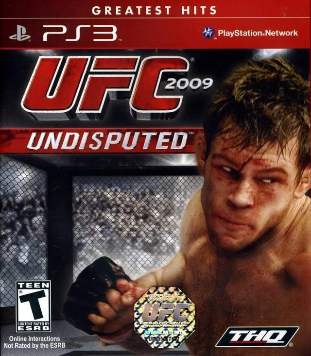 UFC 2009 Undisputed UFC Undisputed 2009 Box Shot for PlayStation 3 GameFAQs