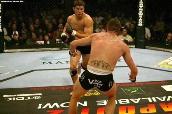 UFC 44 UFC 44 Photos
