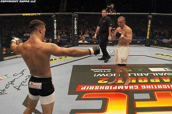 UFC 45 UFC 45 Photos