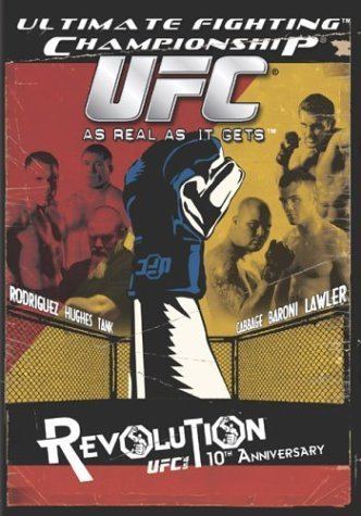 UFC 45 Amazoncom Ultimate Fighting Championship UFC 45 Revolution