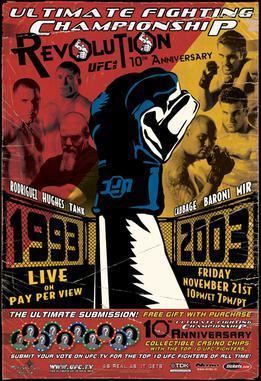 UFC 45 UFC 45 Wikipedia
