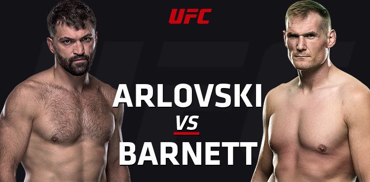 UFC Fight Night: Arlovski vs. Barnett UFC Fight Night 93 Arlovski vs Barnett Full Live Results and Fight