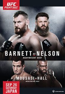 UFC Fight Night: Barnett vs. Nelson httpsuploadwikimediaorgwikipediaen887UFN