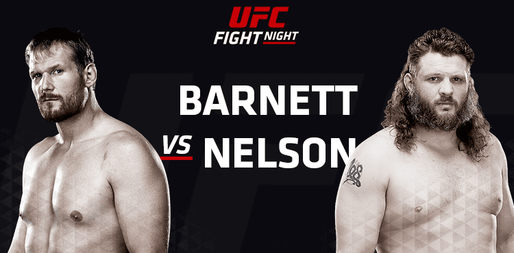 UFC Fight Night: Barnett vs. Nelson UFC Fight Night 75 Barnett vs Nelson Attendance Figures from Japan