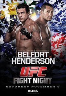 UFC Fight Night: Belfort vs. Henderson httpsuploadwikimediaorgwikipediaen113Bel