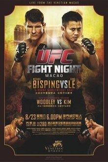 UFC Fight Night: Bisping vs. Le httpsuploadwikimediaorgwikipediaenthumb2