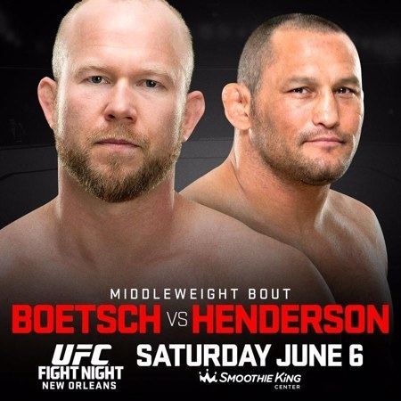 UFC Fight Night: Boetsch vs. Henderson cdnmmaweeklycomwpcontentuploads201505TimB