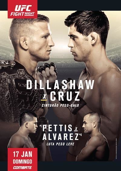 UFC Fight Night: Dillashaw vs. Cruz wwwthemmawaycomimageseventsufcfightnightdi