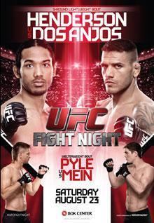 UFC Fight Night: Henderson vs. dos Anjos httpsuploadwikimediaorgwikipediaenee8UFN