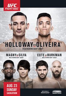 UFC Fight Night: Holloway vs. Oliveira httpsuploadwikimediaorgwikipediaen443UFN
