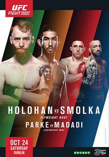 UFC Fight Night: Holohan vs. Smolka httpsuploadwikimediaorgwikipediaen008UFN