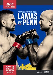 UFC Fight Night: Lamas vs. Penn httpsuploadwikimediaorgwikipediaen551UFC