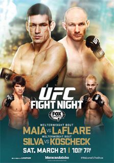 UFC Fight Night: Maia vs. LaFlare httpsuploadwikimediaorgwikipediaen113UFN
