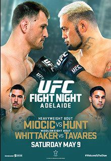 UFC Fight Night: Miocic vs. Hunt httpsuploadwikimediaorgwikipediaen88eMio