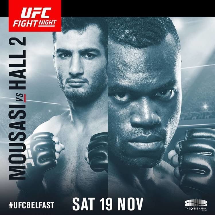 UFC Fight Night: Mousasi vs. Hall 2 wwwthemmawaycomimageseventsufcfightnight99