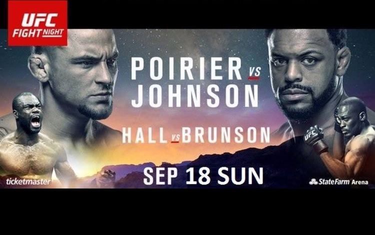 UFC Fight Night: Poirier vs. Johnson UFC Fight Night 94 Poirier vs Johnson FREE LIVE STREAM of