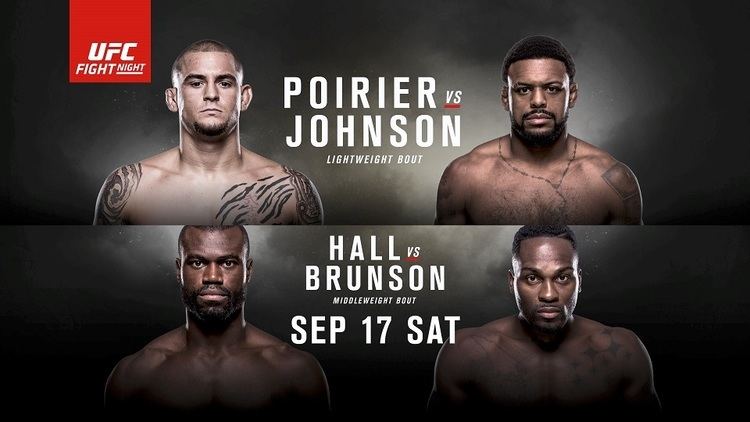 UFC Fight Night: Poirier vs. Johnson Fight Night Poirier vs Johnson Tickets on Sale Aug 5 UFC Media