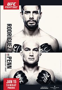 UFC Fight Night: Rodríguez vs. Penn httpsuploadwikimediaorgwikipediaenbb2UFC
