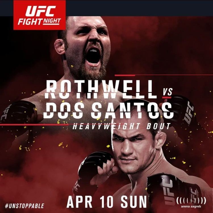 UFC Fight Night: Rothwell vs. dos Santos httpswwwmmacorecomimagesimagesoriginal10