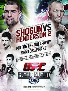 UFC Fight Night: Shogun vs. Henderson 2 httpsuploadwikimediaorgwikipediaenthumb9