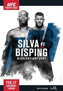 UFC Fight Night: Silva vs. Bisping httpsuploadwikimediaorgwikipediaen009Sil