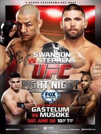 UFC Fight Night: Swanson vs. Stephens httpswwwmmacorecomimagesimagesoriginal66