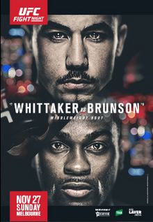 UFC Fight Night: Whittaker vs. Brunson httpsuploadwikimediaorgwikipediaen666Roc