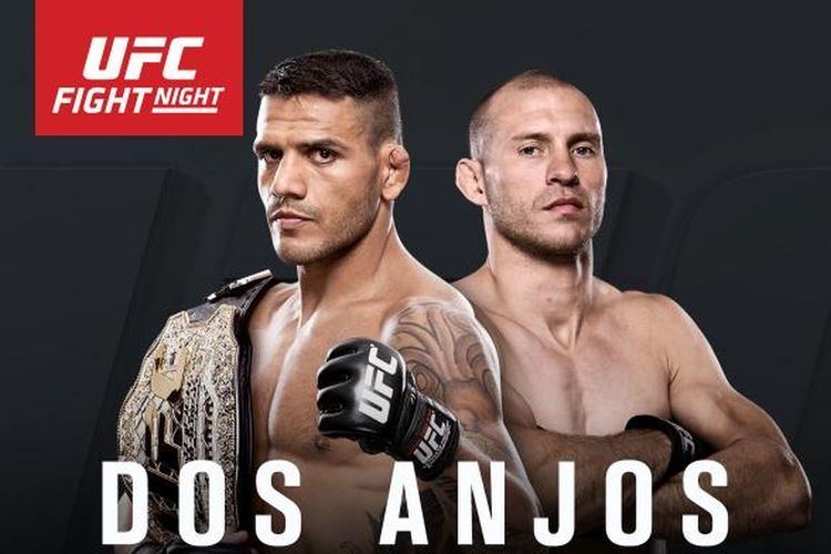 UFC on Fox: dos Anjos vs. Cerrone 2 UFC on Fox dos Anjos vs Cerone 2 results FightingCleanCom